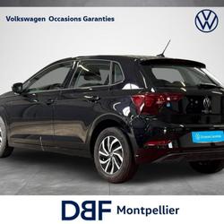 Volkswagen Polo 1.0 TSI 95 S&S DSG7 Life Saint-Cl&eacute;ment-de-Rivi&egrave;re