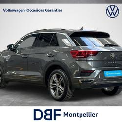 Volkswagen T-Roc 1.5 TSI 150 EVO Start/Stop BVM6 R-Line Montpellier