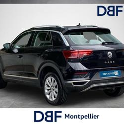 Volkswagen T-Roc 1.5 TSI 150 EVO Start/Stop DSG7 carat Saint-Cl&eacute;ment-de-Rivi&egrave;re