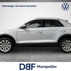 Volkswagen T-Roc 1.5 TSI 150 CH DSG7 CARAT Saint-Cl&eacute;ment-de-Rivi&egrave;re