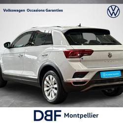 Volkswagen T-Roc 1.5 TSI 150 CH DSG7 CARAT Saint-Cl&eacute;ment-de-Rivi&egrave;re