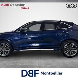 Audi Q3 35 TFSI 150 ch S tronic 7 S line Montpellier