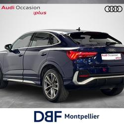 Audi Q3 35 TFSI 150 ch S tronic 7 S line Montpellier
