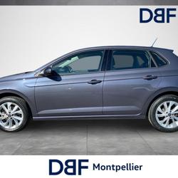 Volkswagen Polo 1.0 tsi 110 dsg7 style Le Cr&egrave;s