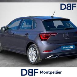 Volkswagen Polo 1.0 TSI 110 S&S DSG7 Style Montpellier