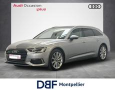 Audi A6 Avant Le Crès