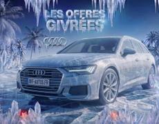 Audi A6 Avant Le Crès