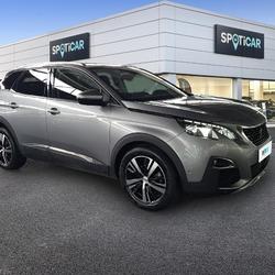 Peugeot 3008 3008 Puretech 130ch S&S EAT8 Allure Business Roanne
