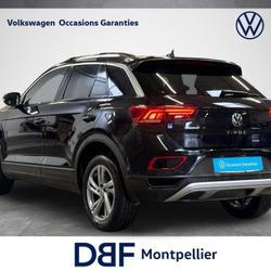 Volkswagen T-Roc 1.0 TSI 116 Start/Stop BVM6 VW Edition Montpellier