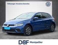 Volkswagen Polo Saint-Clément-de-Rivière
