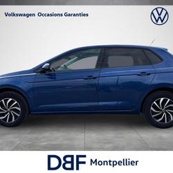 Volkswagen Polo VI 1.0 tsi 95 dsg7 Vw edition Montpellier