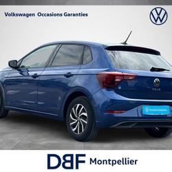 Volkswagen Polo VI 1.0 tsi 95 dsg7 Vw edition Montpellier