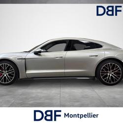 Porsche Taycan 4S 571 ch avec batterie performance plus Le Cr&egrave;s