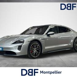 Porsche Taycan 4S 571 ch avec batterie performance plus Le Cr&egrave;s