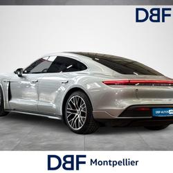 Porsche Taycan 4S 571 ch avec batterie performance plus Le Cr&egrave;s