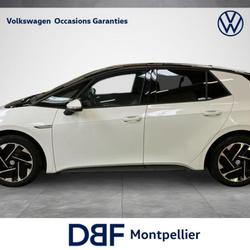 Volkswagen ID3 204 ch Pro Performance Active Montpellier