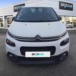 Citroen C3 C3 PureTech 82 S&S BVM5 Feel Business Roanne