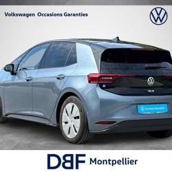 Volkswagen ID3 ID3 Pro 107kw Montpellier