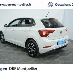 Volkswagen Polo 1.0 TSI 95 S&S BVM5 VW Edition Saint-Cl&eacute;ment-de-Rivi&egrave;re