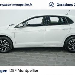 Volkswagen Polo 1.0 TSI 95 S&S BVM5 VW Edition Saint-Cl&eacute;ment-de-Rivi&egrave;re