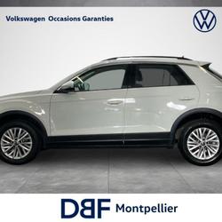 Volkswagen T-Roc 2.0 TDI 116 Start/Stop BVM6 Life Plus Montpellier