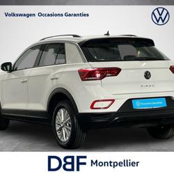 Volkswagen T-Roc 2.0 TDI 116 Start/Stop BVM6 Life Plus Montpellier