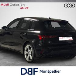 Audi A3 Sportback TFSI Mild Hybrid 150 S tronic 7 S line Montpellier