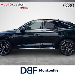 Audi Q5 55 TFSIe 367 S tronic 7 Quattro S line Montpellier