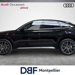 Audi Q5 55 TFSIe 367 S tronic 7 Quattro S line Montpellier