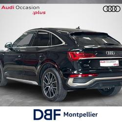 Audi Q5 55 TFSIe 367 S tronic 7 Quattro S line Montpellier