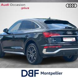 Audi Q5 55 TFSIe 367 S tronic 7 Quattro S line Montpellier