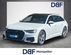 Audi A6 Avant Saint-Clément-de-Rivière