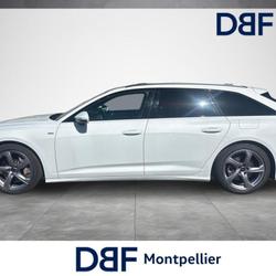 Audi A6 Avant 50 TFSIe 299 ch S tronic 7 Quattro S line Saint-Cl&eacute;ment-de-Rivi&egrave;re