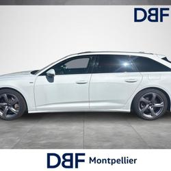 Audi A6 Avant 50 TFSIe 299 ch S tronic 7 Quattro S line Saint-Cl&eacute;ment-de-Rivi&egrave;re