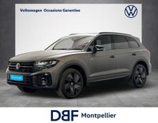 Volkswagen Touareg Saint-Clément-de-Rivière