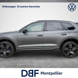 Volkswagen Touareg 3.0 V6 eHybrid 462 ch Tiptronic 8 4Motion R Montpellier