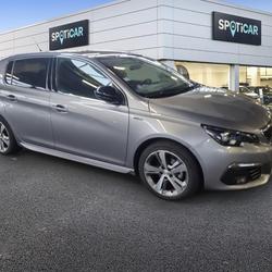Peugeot 308 II Phase 2 1.2 PureTech 130ch S&S EAT6 GT Line Roanne