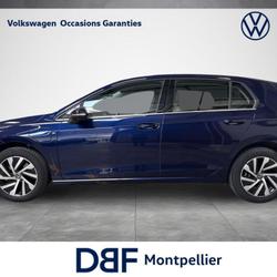 Volkswagen Golf 8 1.4 Hybrid Rechargeable OPF 204 DSG6 Style Montpellier