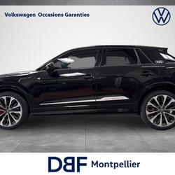 Audi Q2 50 TFSI 300 ch S tronic 7 Quattro Montpellier