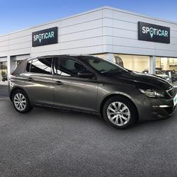 Peugeot 308 II Phase 2 1.2 PureTech 82ch BVM5 S&eacute;rie Sp&eacute;ciale Style Roanne