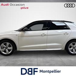Audi A1 Sportback 30 TFSI 110 ch S tronic 7 S line Montpellier