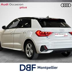 Audi A1 Sportback 30 TFSI 110 ch S tronic 7 S line Montpellier