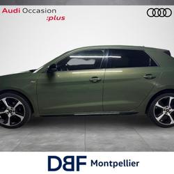 Audi A1 Sportback 30 TFSI 116 ch S tronic 7 S line Montpellier