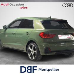 Audi A1 Sportback 30 TFSI 116 ch S tronic 7 S line Montpellier