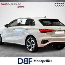 Audi A3 Sportback 35 TFSI Mild Hybrid 150 S tronic 7 S line Montpellier