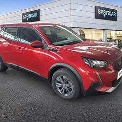 Peugeot e-2008 2008 Moteur &eacute;lectrique 136 ch Active Pack Roanne