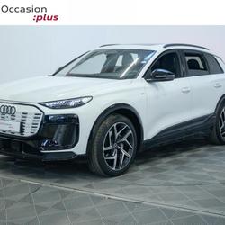 Audi Q6 e-tron 306 ch 100 kWh performance S line occasion - Montpellier - photo 2/19