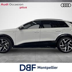 Audi Q6 e-tron 306 ch 100 kWh performance S line Montpellier