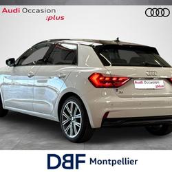 Audi A1 Sportback 25 TFSI 95 ch S tronic 7 Design Montpellier