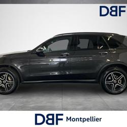 Mercedes GLC 300 de 9G-Tronic 4Matic AMG Line Montpellier